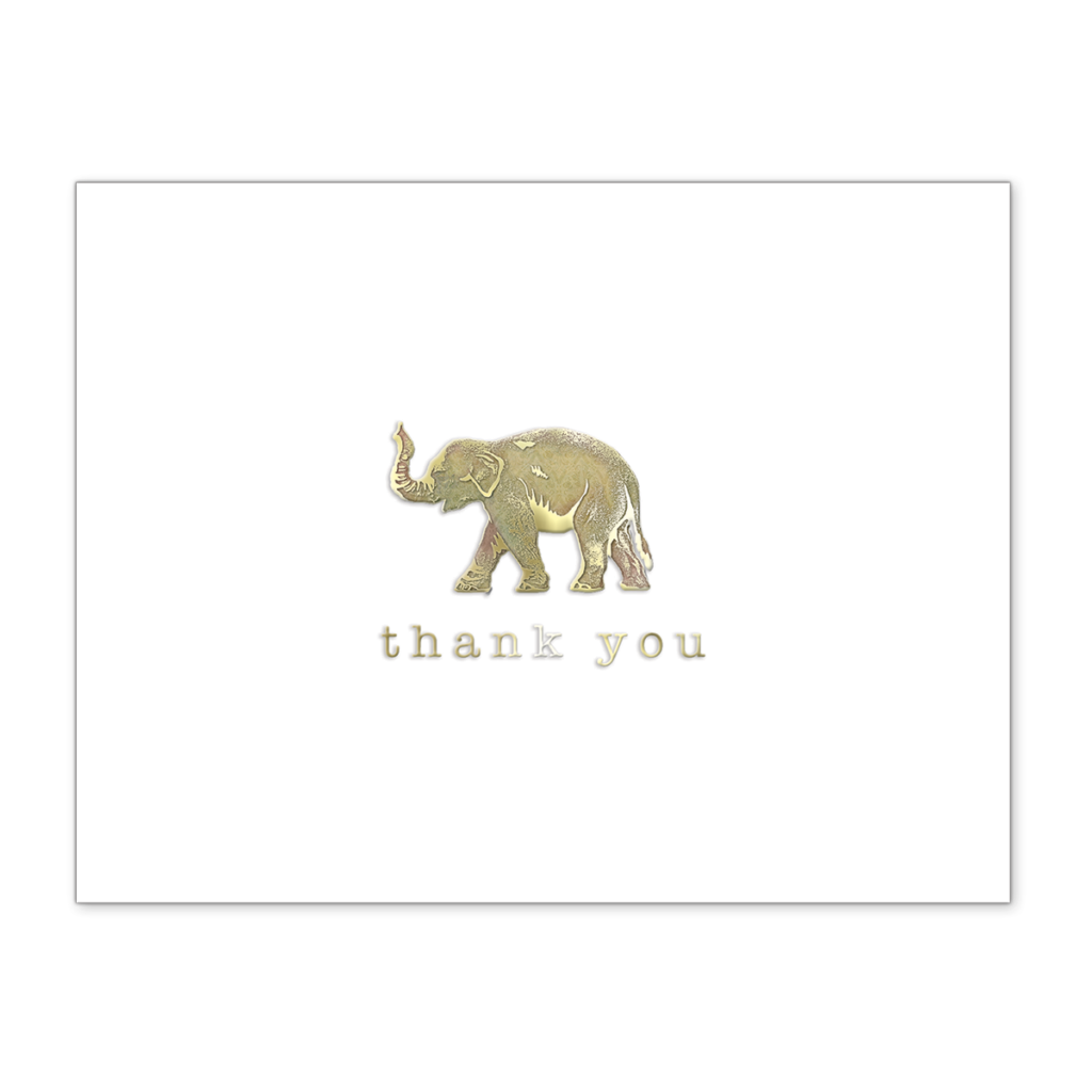 elephant-thank-you-cards-punch-studio